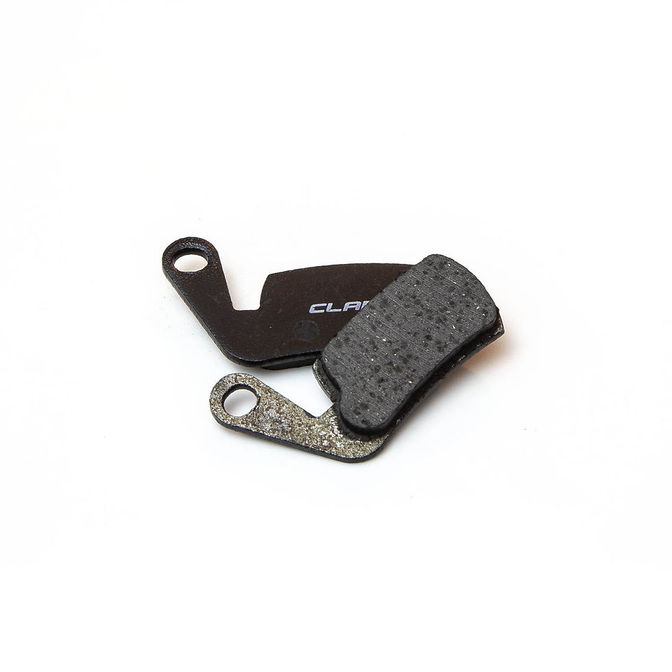 Plaquettes De Frein Disque Clarks Pour Hayes Stroker Trail - Haute Qualité Frittées