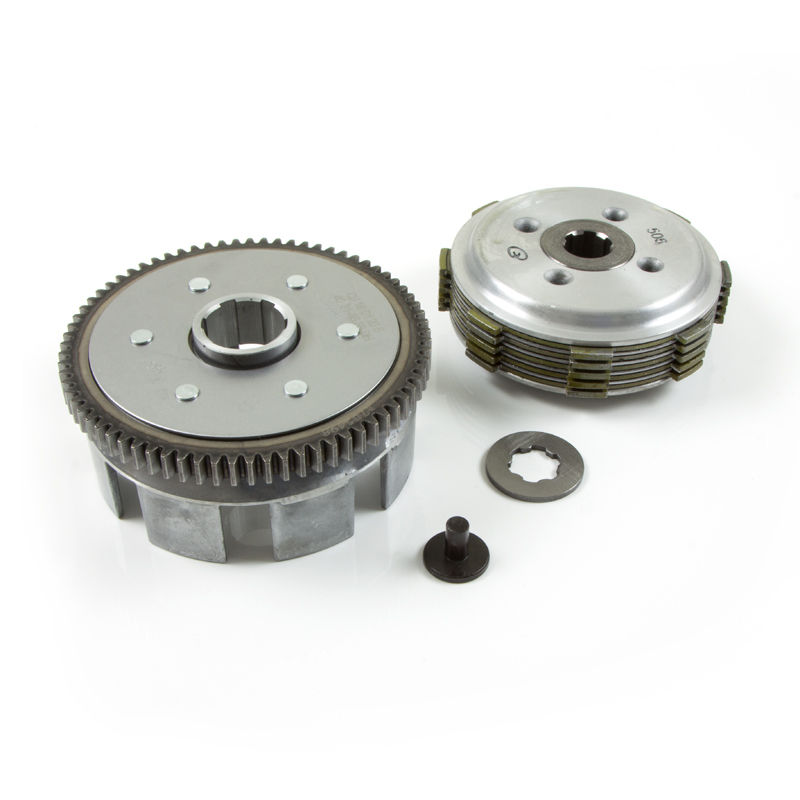 Thumbnail: 12. Clutch assembly