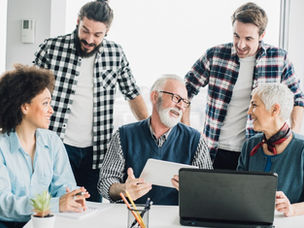 How Australian FinTechs can support older workers