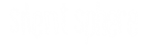 Silent Sphere - 2022 Logo - Transparent - White (2).png