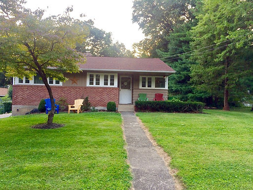 1955's Good Housekeeping, Home of the Year!