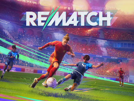 Rematch Cover