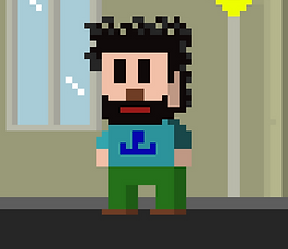 Pixel art of Luunyn