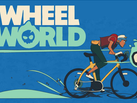 Wheel World cover