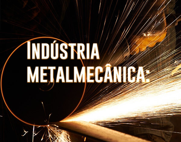 Disco de corte de metal industrial