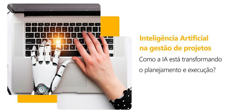 notebook-digitando-mao-humana-mao-robo