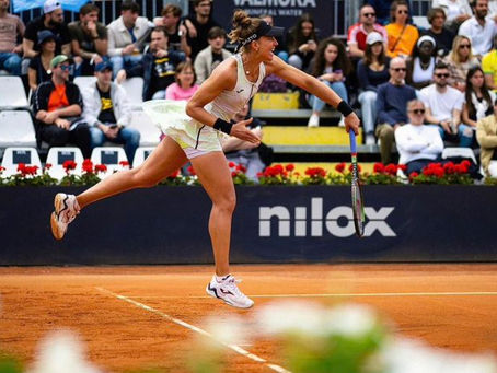 Roland Garros: Bia Haddad Maia vence russa e se classifica para a segunda fase do grand slam