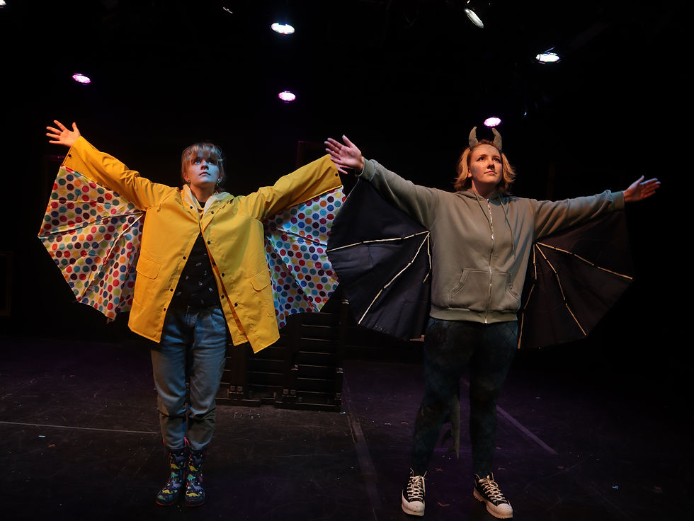 Guns in Dragonland (2024)