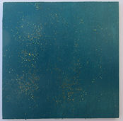 Turquoise Miami sat Luxens paillette or LM.JPG