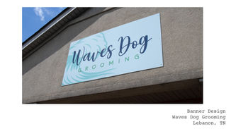 Waves Dog Grooming