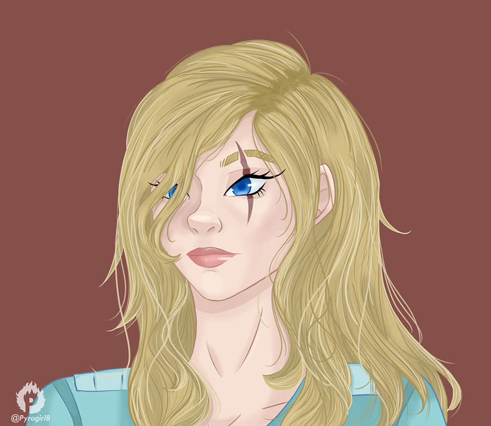 Jane Character Concept