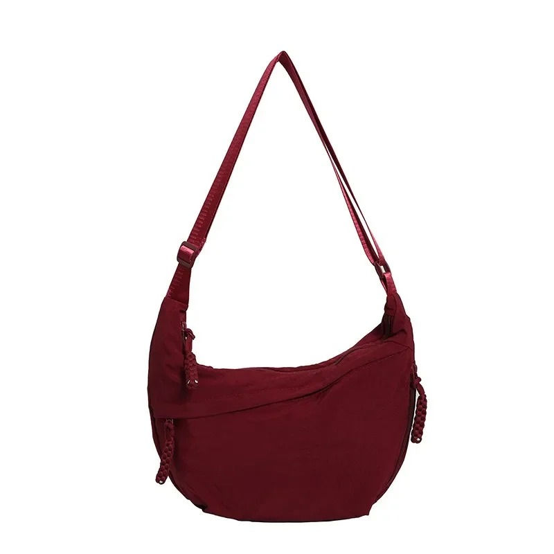 Thumbnail: Nylon Crossbody Bag