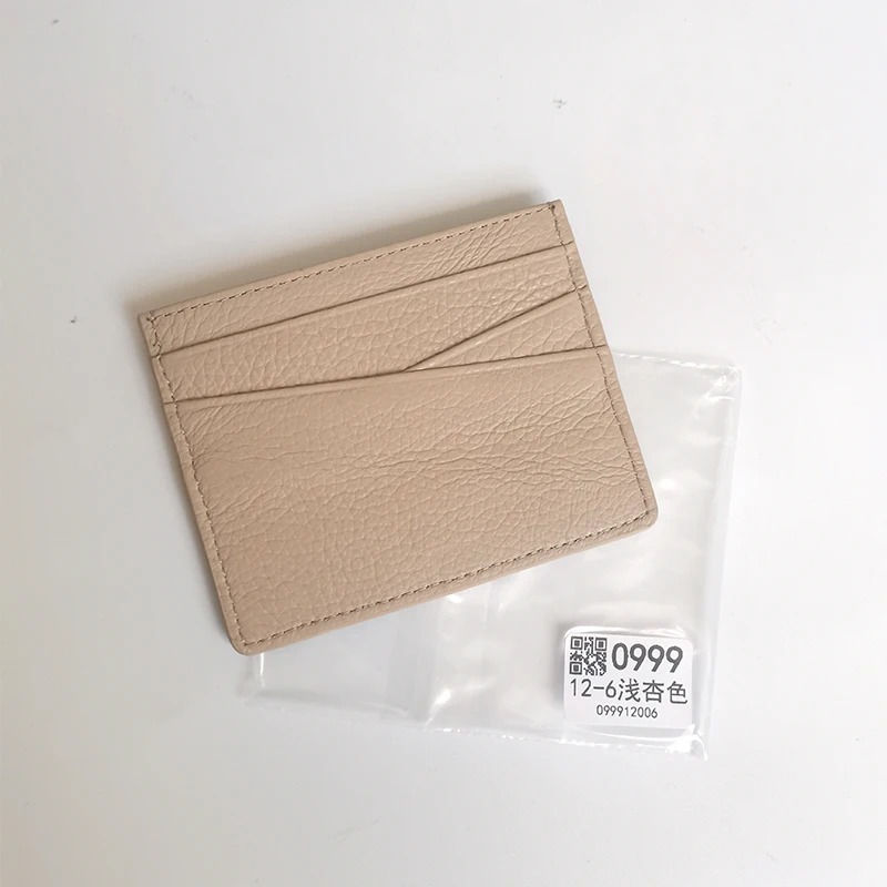 Thumbnail: Regency Elite™ Genuine Leather Card Holder