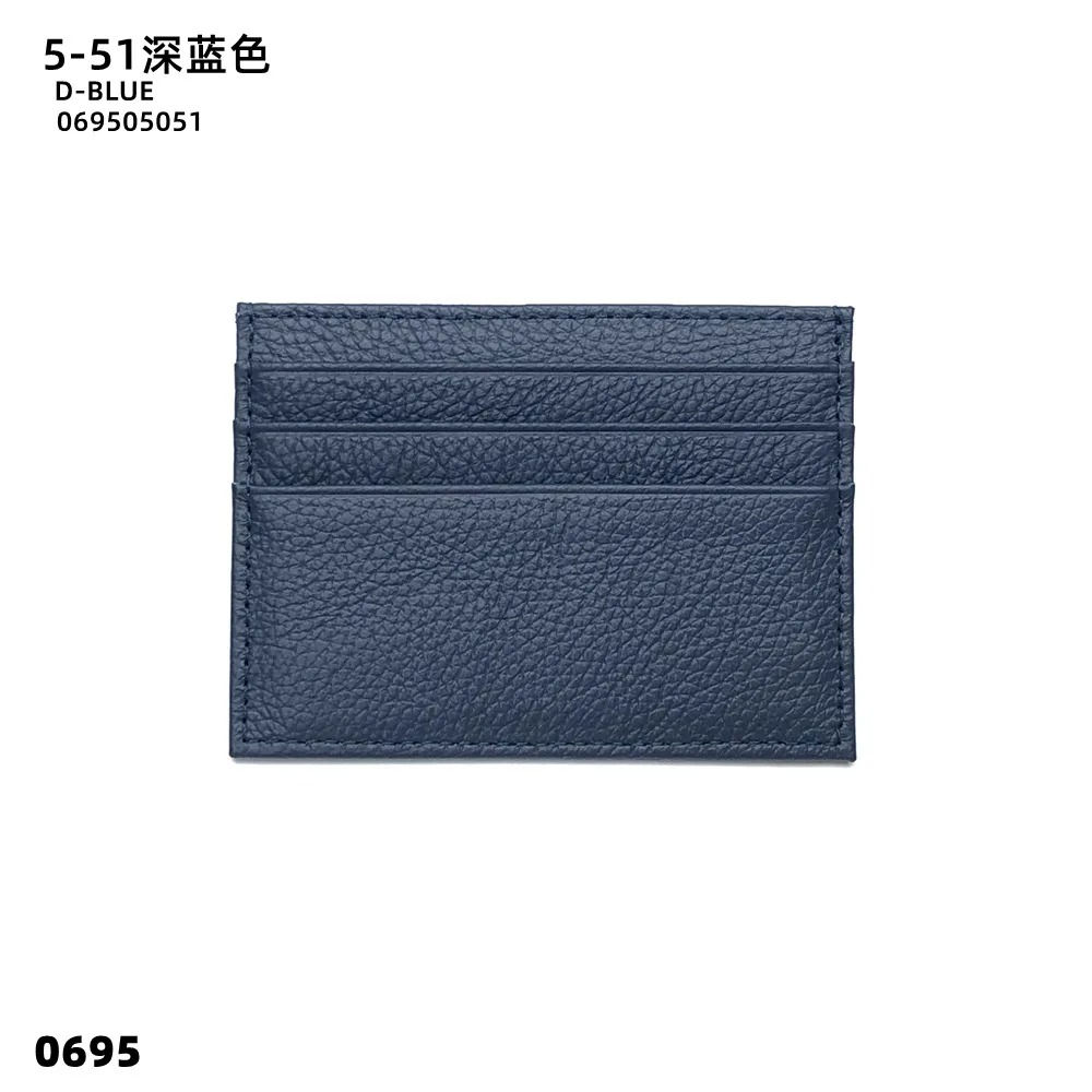 Windsor Crest™ Genuine Leather Card Holder
