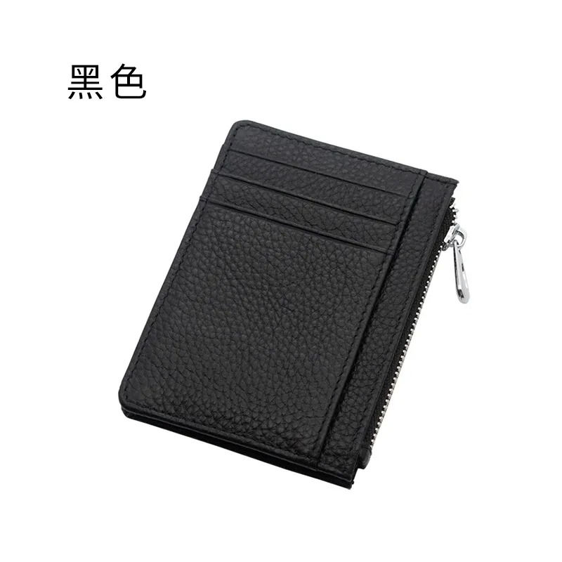 Thumbnail: Monarch Luxe™ Genuine Leather Card Holder
