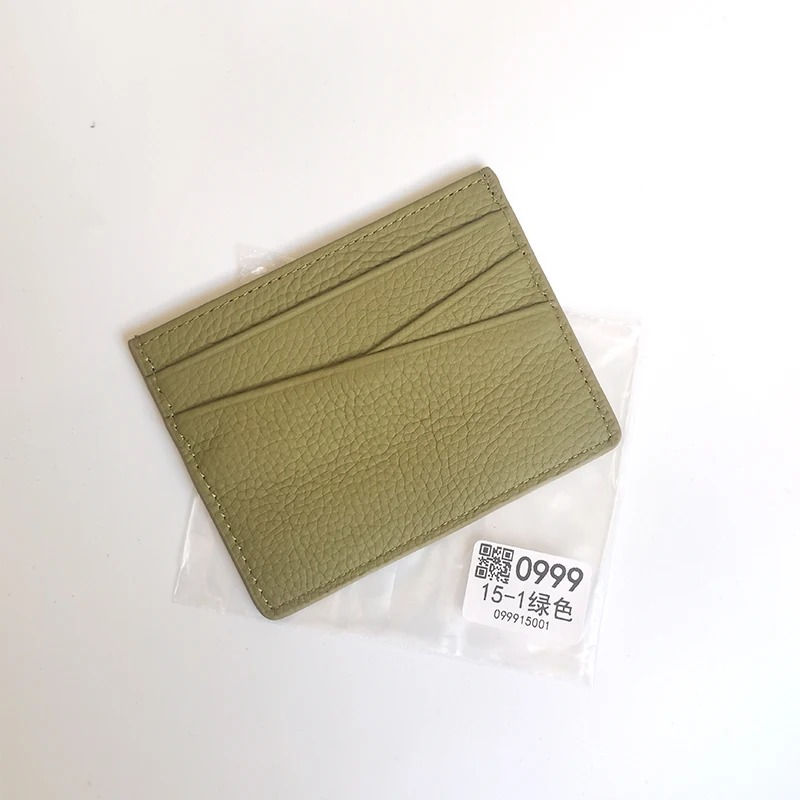 Thumbnail: Regency Elite™ Genuine Leather Card Holder