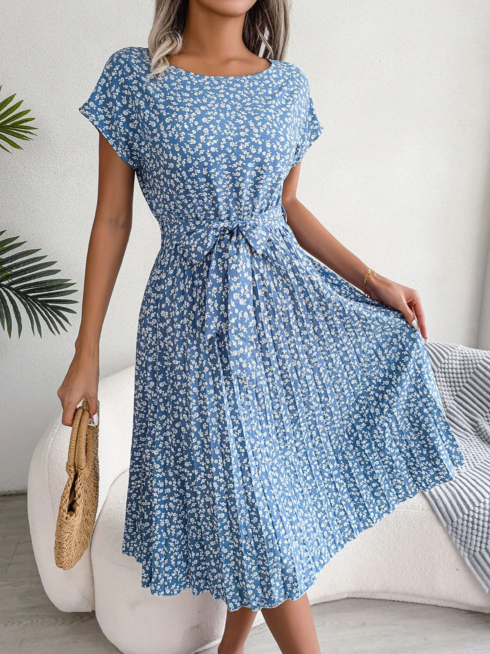 Thumbnail: Blossom Midi Dress