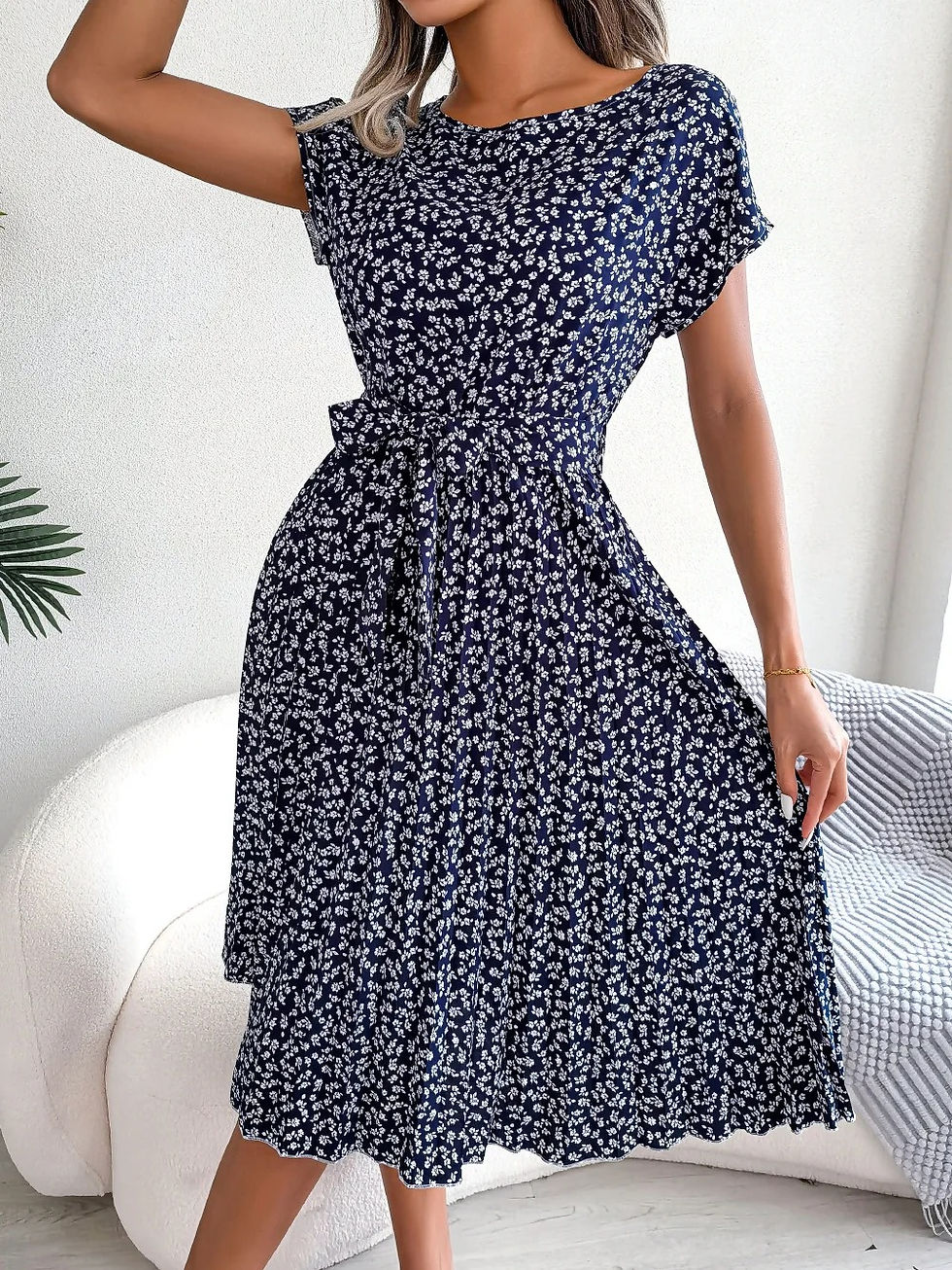 Thumbnail: Blossom Midi Dress