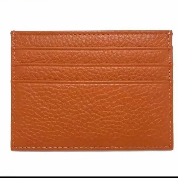 Thumbnail: Windsor Crest™ Genuine Leather Card Holder