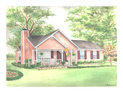 Pink House - Mobile, AL