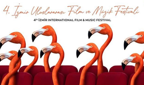 İzmir Uluslararası Film ve Müzik Festivali Başlıyor