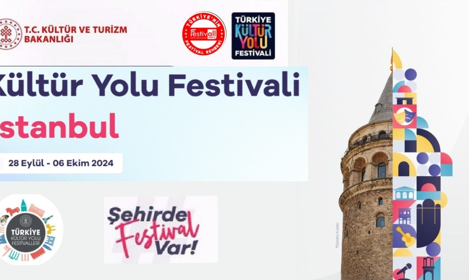 Kalyon Kültür, İstanbul Kültür Yolu Festivali’nde Sanatseverleri Büyülemeye Hazırlanıyor