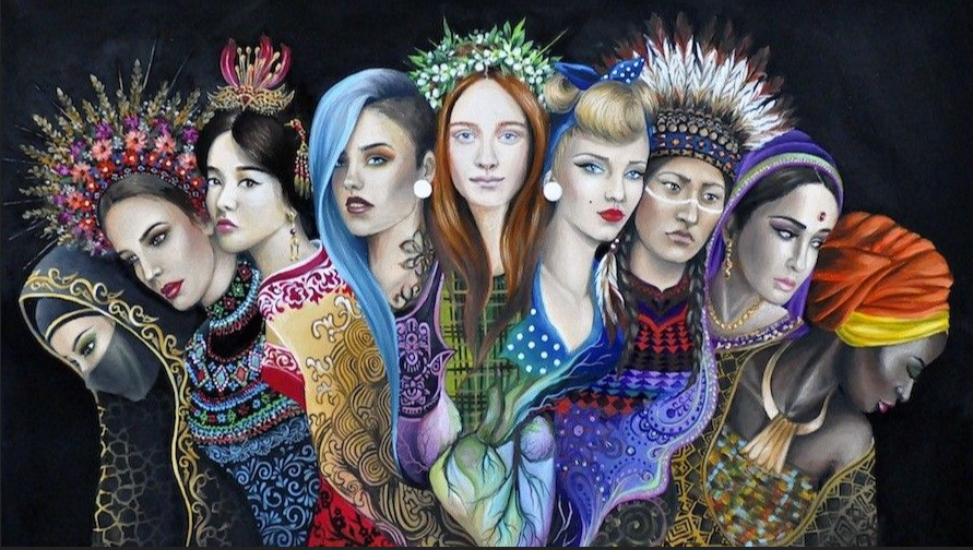 Yerel ve Küresel Sanat: Kültürel Kimliklerin Sanattaki Yansımaları