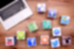 ★ Social media