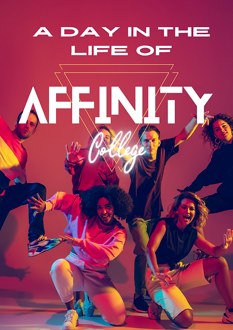 Day in the life of Affinity College Poster .png