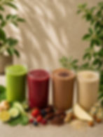 VITALITY SMOOTHIES