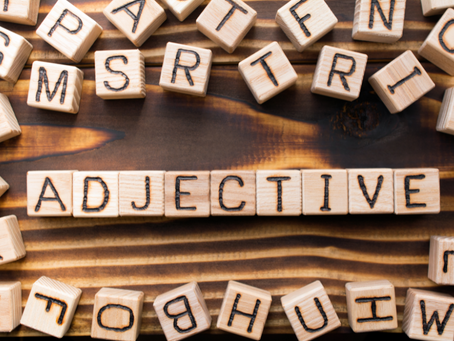 Comparação de Adjetivos e Superlativo no Inglês