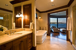 Perry Magnolia Bathroom
