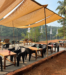 Kilara Goa - Riverfront Restaurant