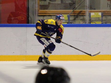 Alles, was fehlte, waren die Tore