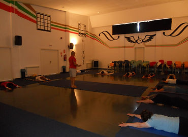spiritual yoga clases de yoga Tomelloso