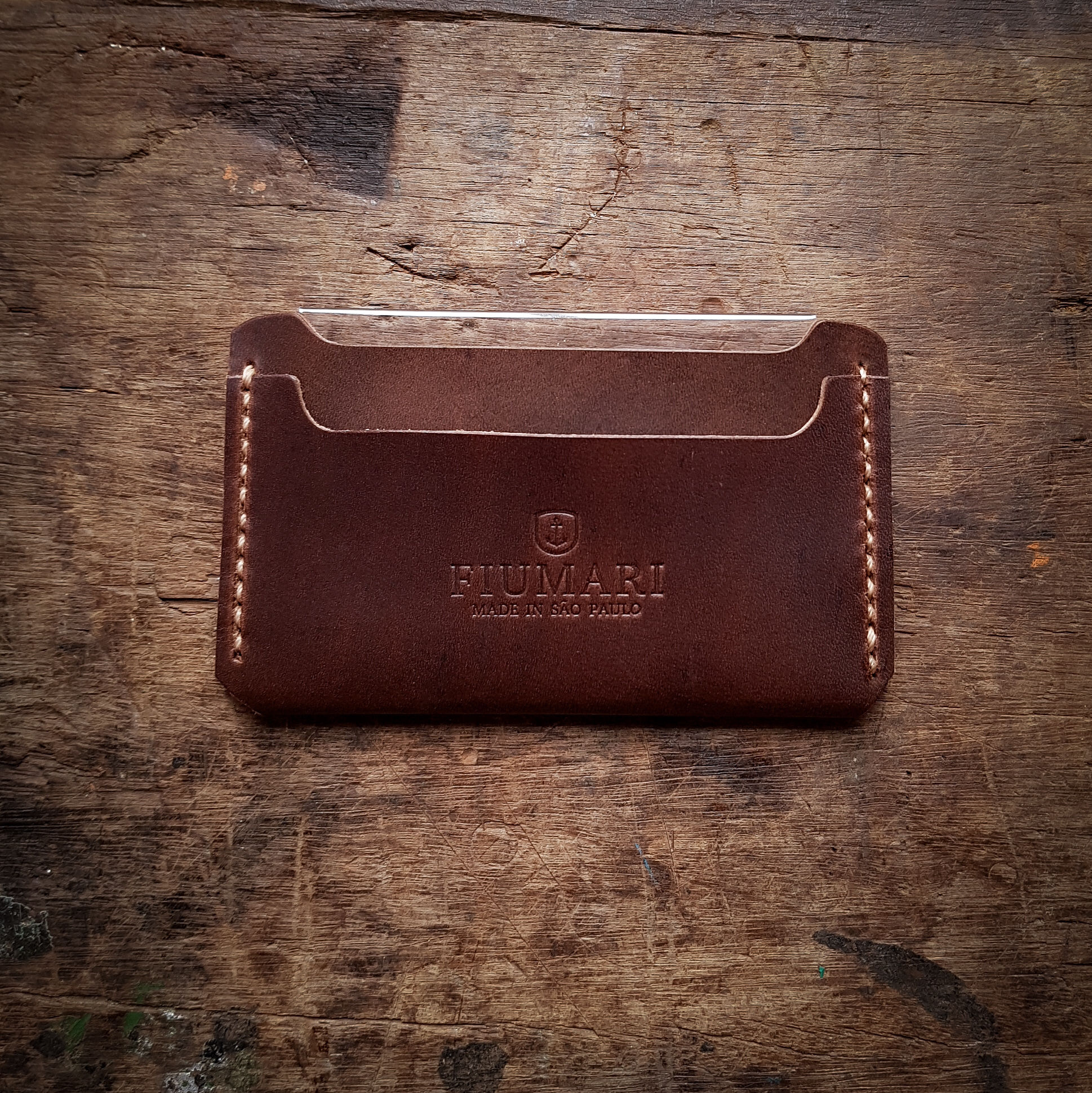 Cardholder - Café Brasil