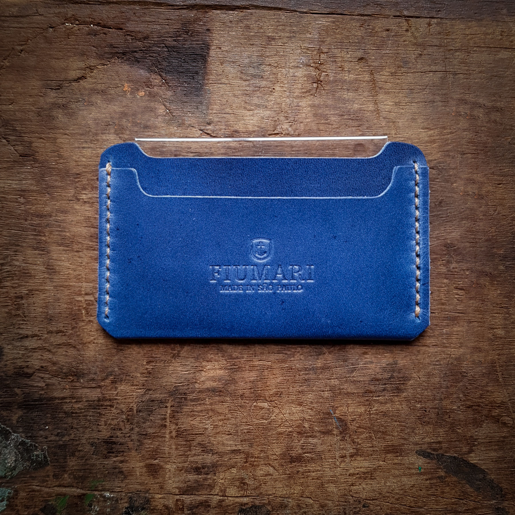 Cardholder - Azul Port Royal