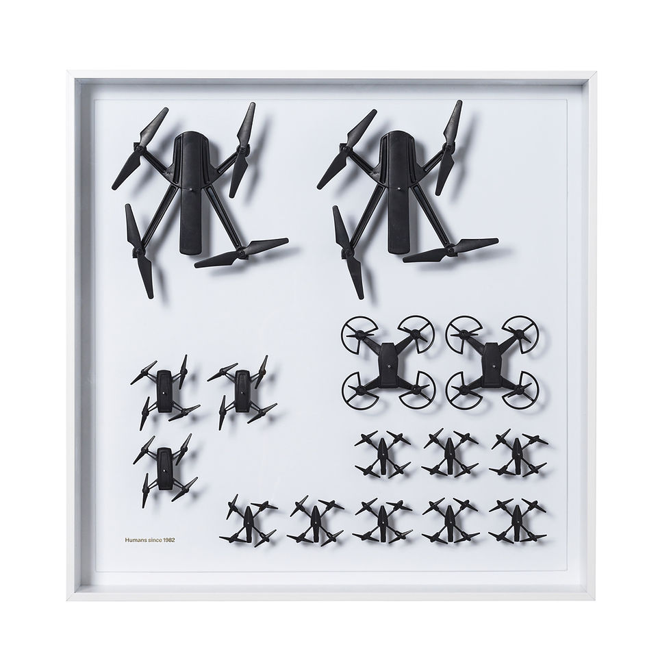 IKEAアートイベント2021 ウォールデコレーション