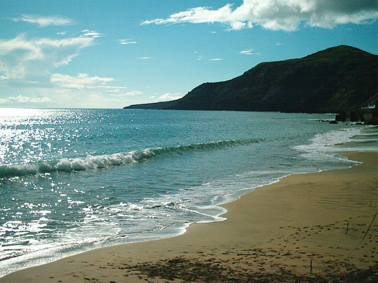 praia formosa