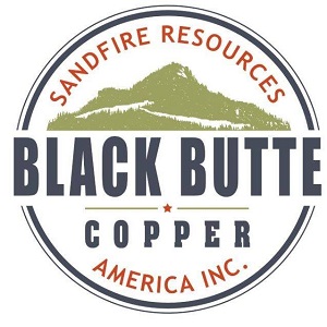 Black Butte Cooper Project - Tintina Montana