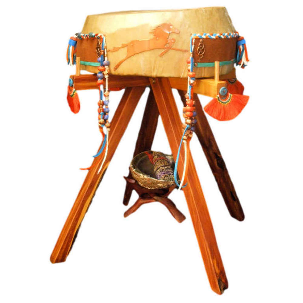 Lightning Rider Drum