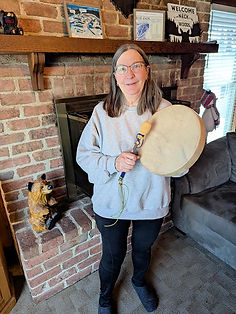 mom with drum present.jpg