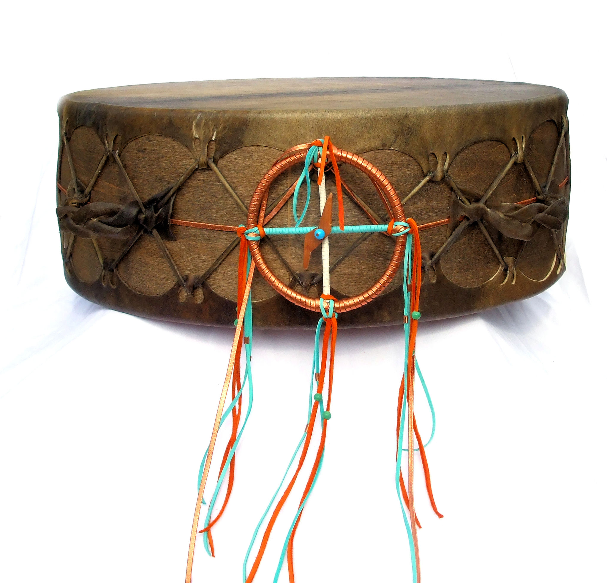 Shaman's Thunder Powwow Drum