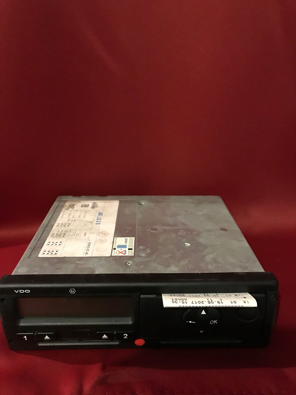 Vdo Tachograph Price – Consider Buying Online To Get The Best Deals
