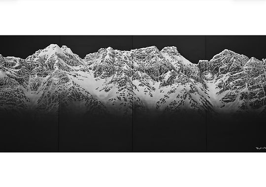 現代風景画家 山下康一ホームページ | 長野県 | KOICHI YAMASHITA