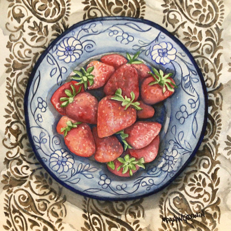 Fresh Strawberries