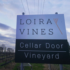 Vinyl on Aluminium Composite Panel Signage