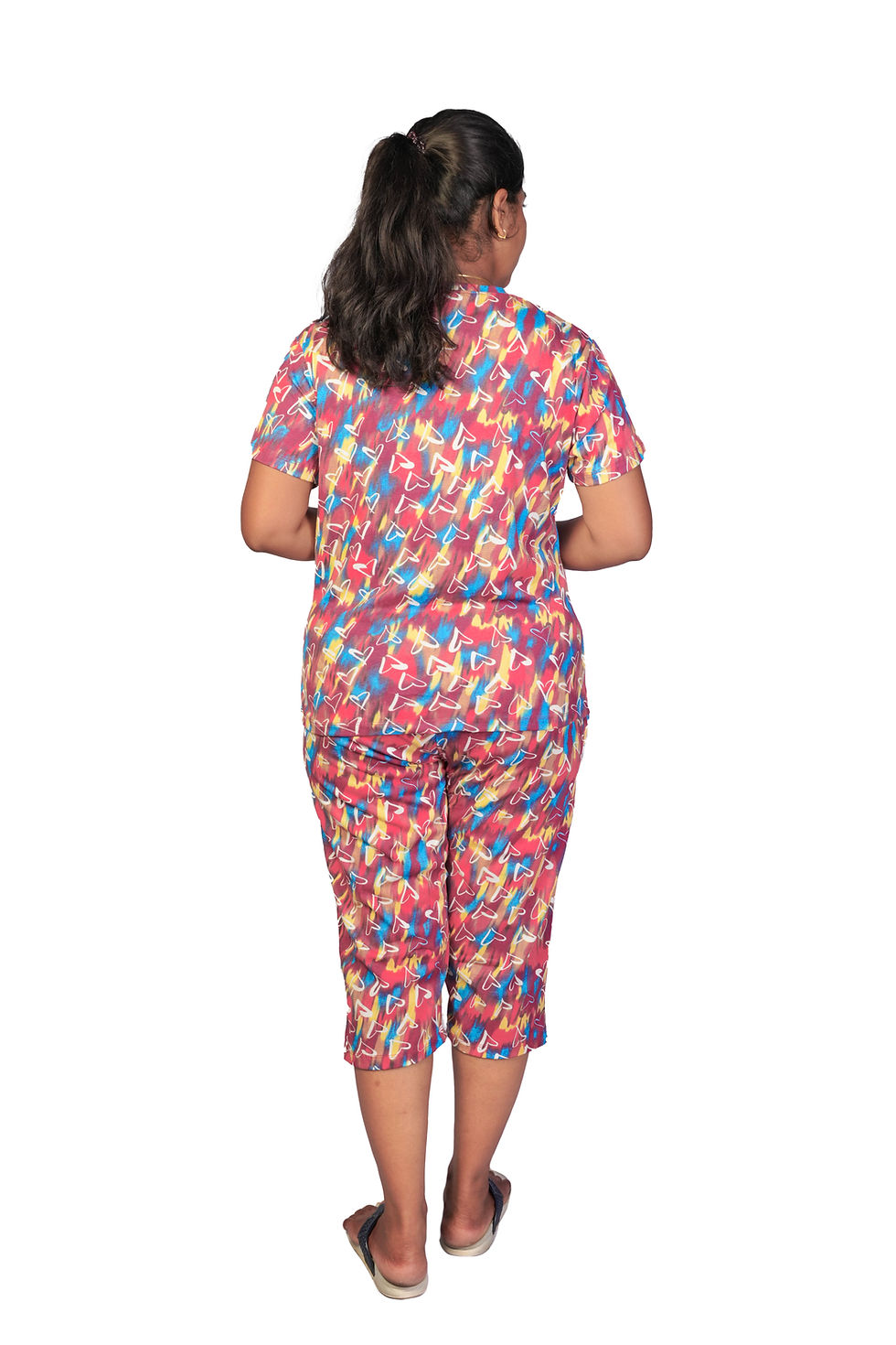 Thumbnail: Multi 3/4 th co-ord sets
