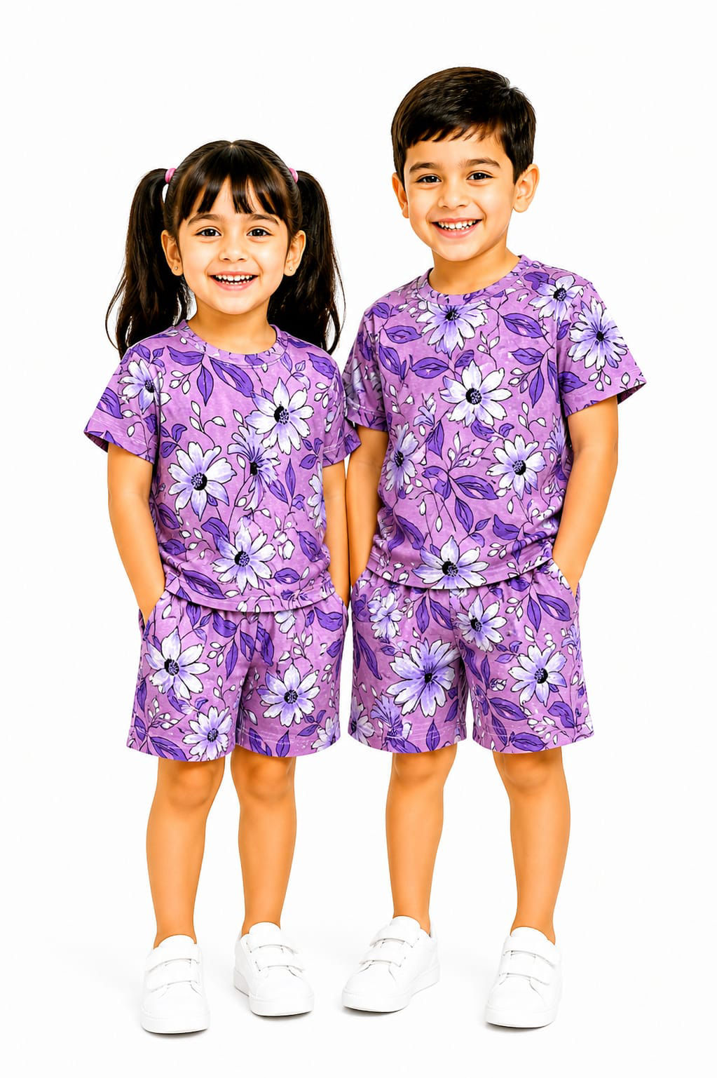 Kids shorts set - 012