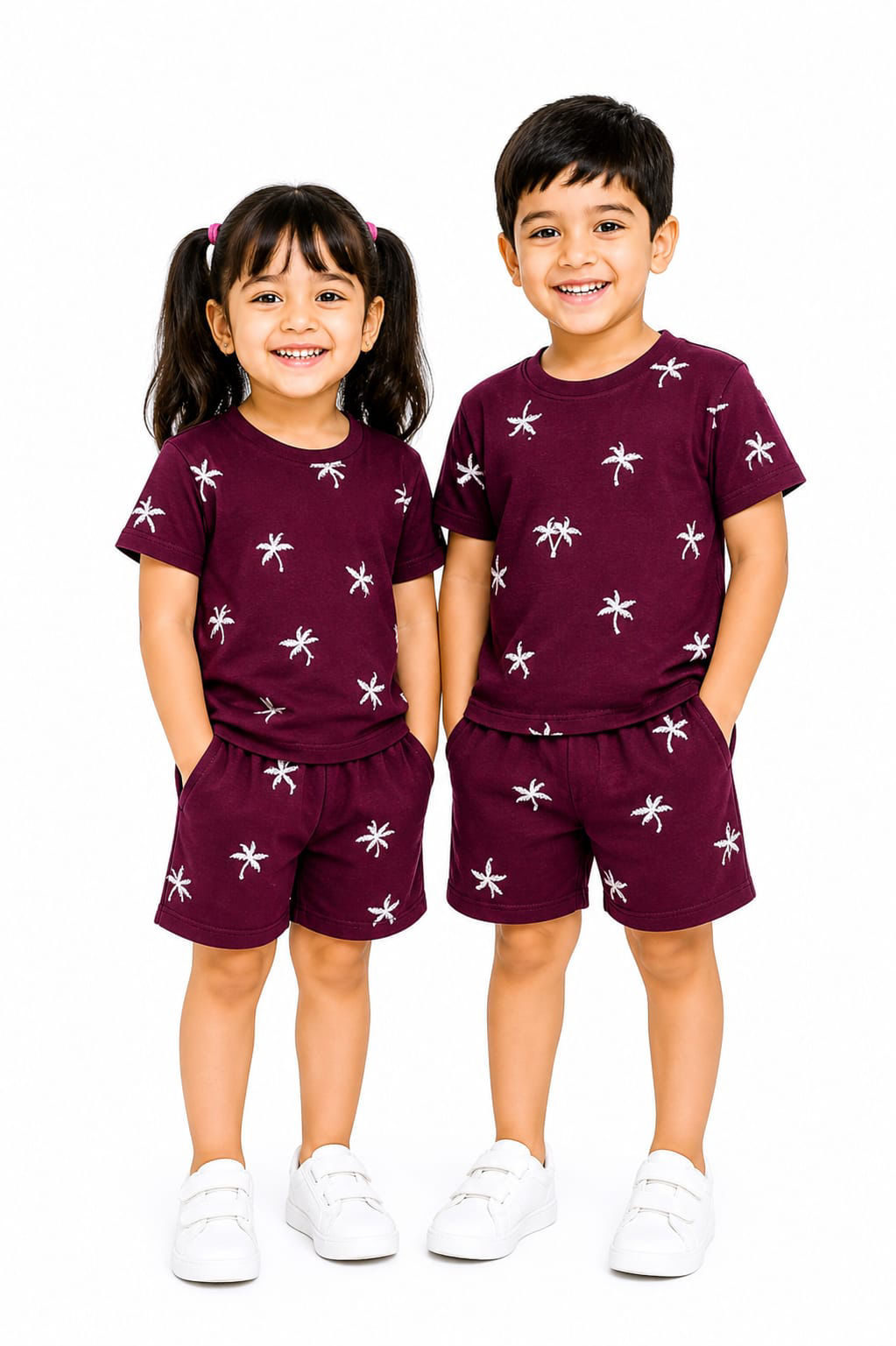Kids shorts set -006